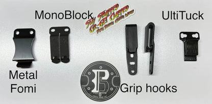 CZ P01 IWB Holster