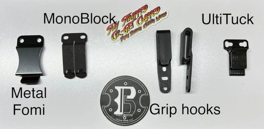 CZ SP01 IWB Holster