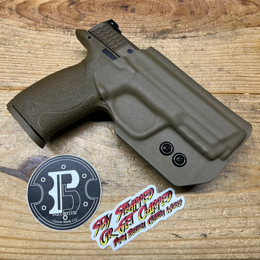 M&P9/40 OWB Paddle Holster