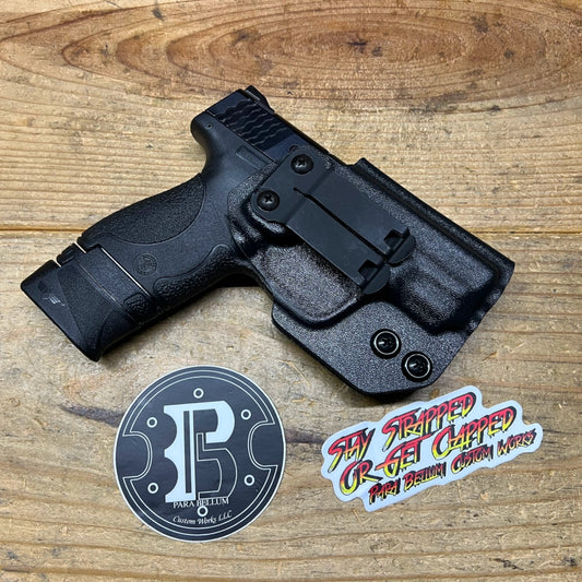 M&P Shield 9/40 IWB Holster