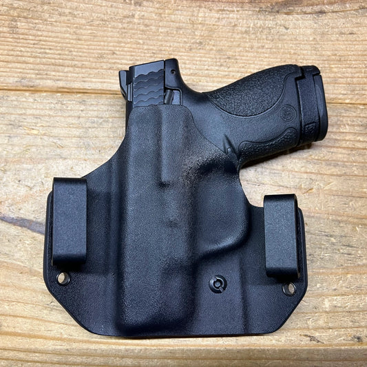 M&P Shield 9/40 OWB Holster w/Loops