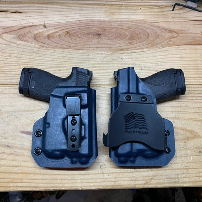 M&P Shield 9/40 OWB Paddle Holster
