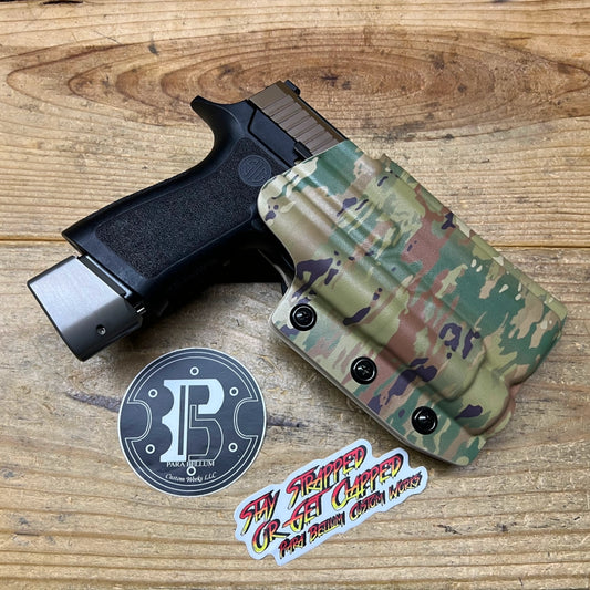 Available Prints on Holsters