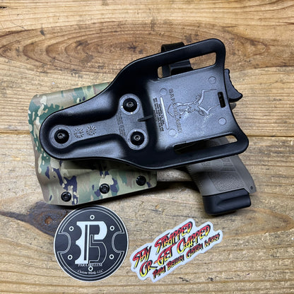 CZ P07 Level 2 Retention Holster