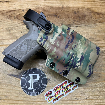 CZ P07 Level 2 Retention Holster