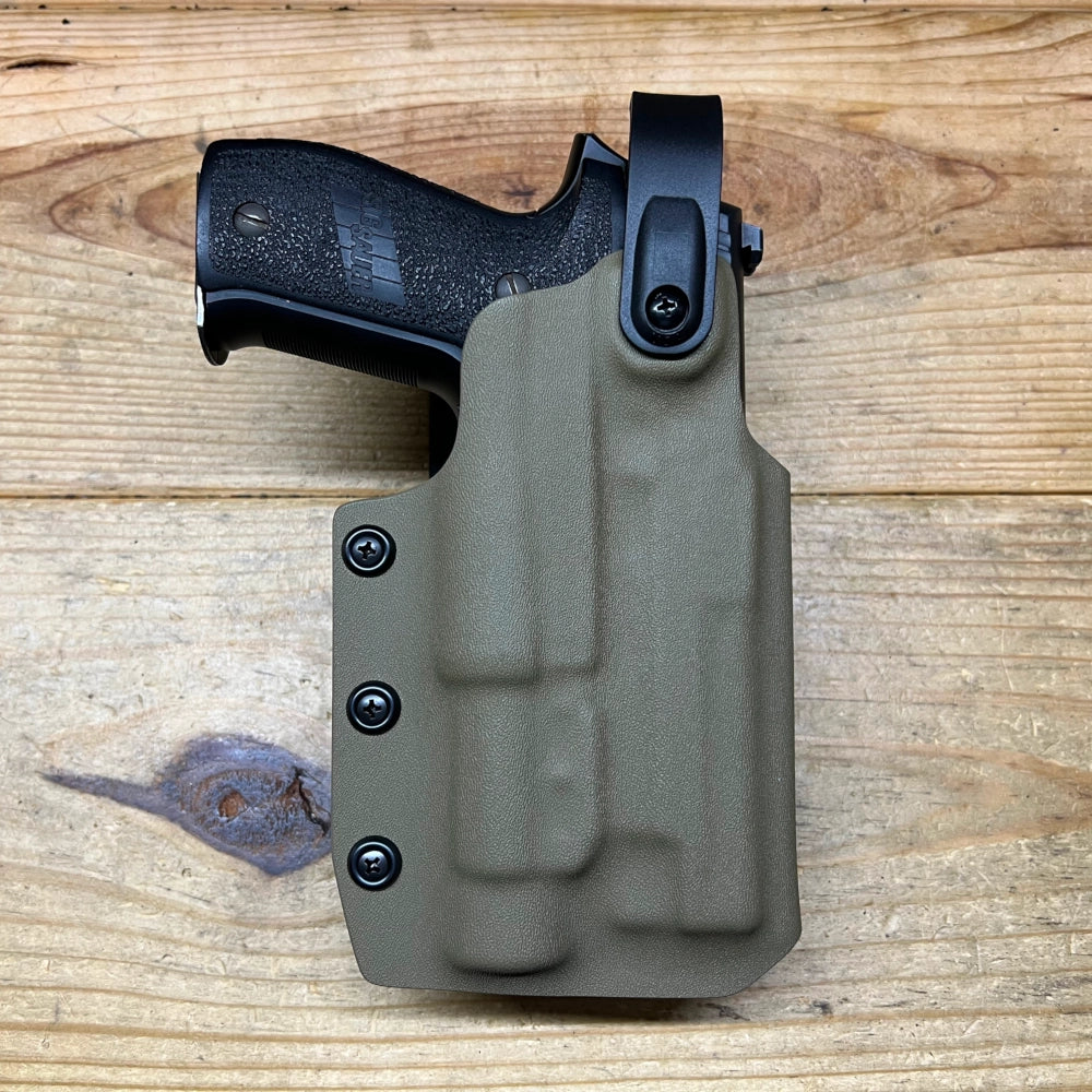 SIG P226  Level 2 Retention Holster