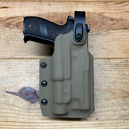 SIG P226  Level 2 Retention Holster