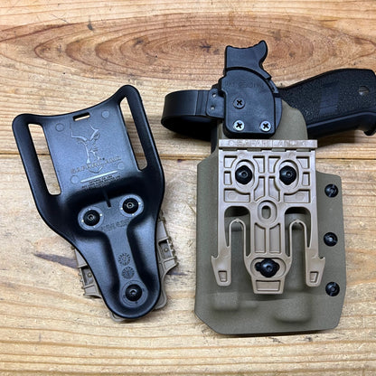 SIG P226  Level 2 Retention Holster