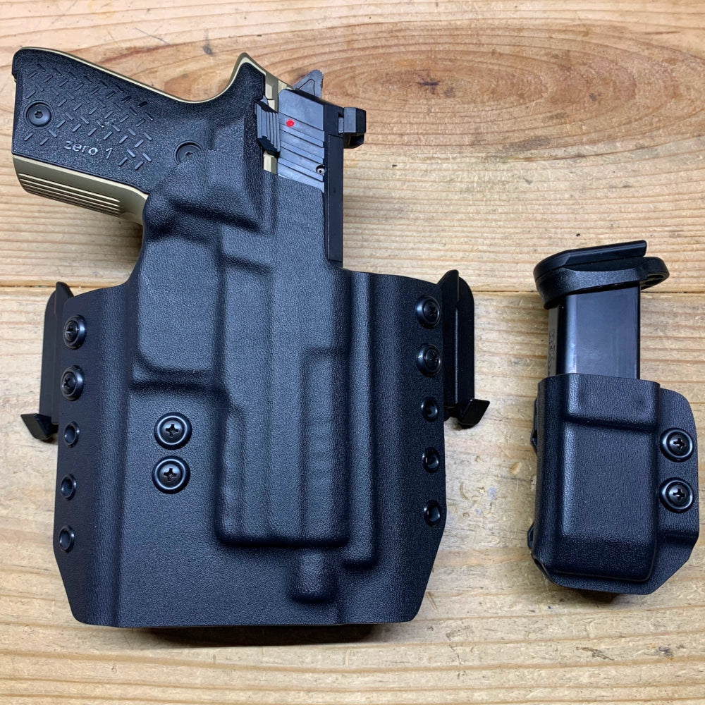 SIG P226 OWB Holster w/Loops