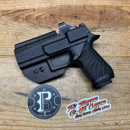 SIG P320 Sub Compact 3.6 Size IWB Holster
