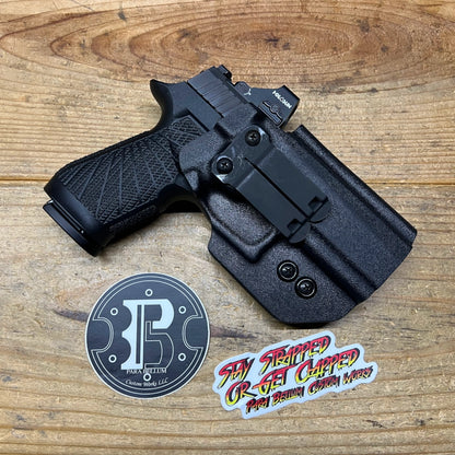 SIG P320 Compact 3.9 Size IWB Holster