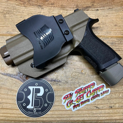 SIG M18 OWB Paddle Holster