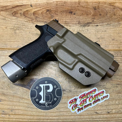 SIG M18 OWB Paddle Holster