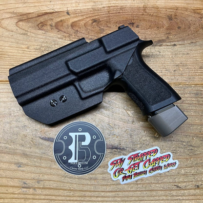 SIG P320 X5 IWB Holster