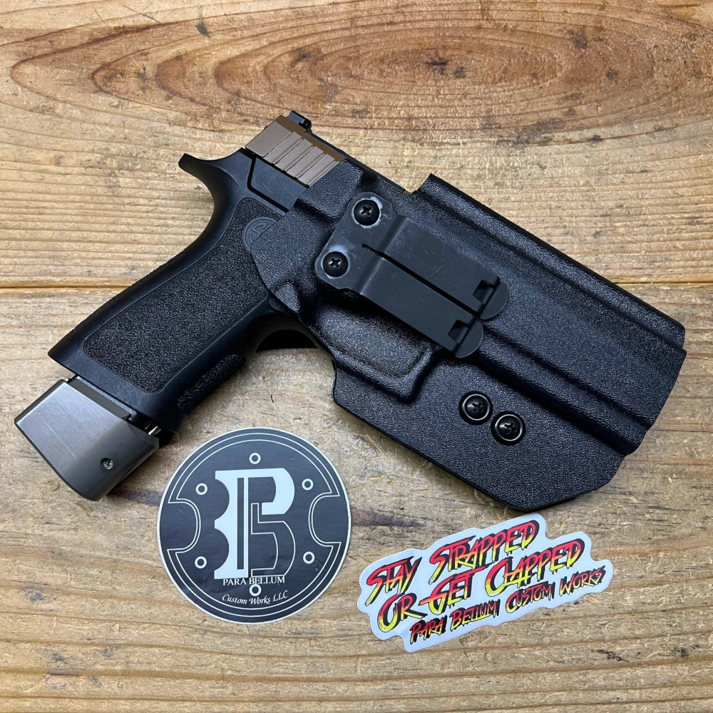 SIG P320 X5 IWB Holster