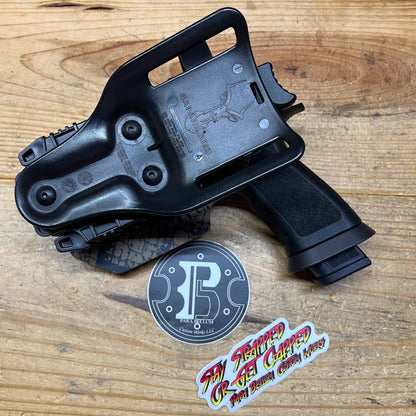 SIG P320 Compact Level 2 Retention Holster