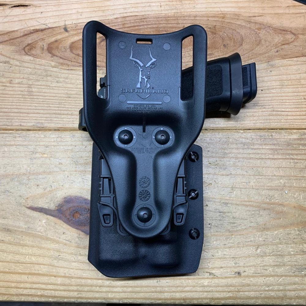 SIG P320 X5 Level 2 Retention Holster