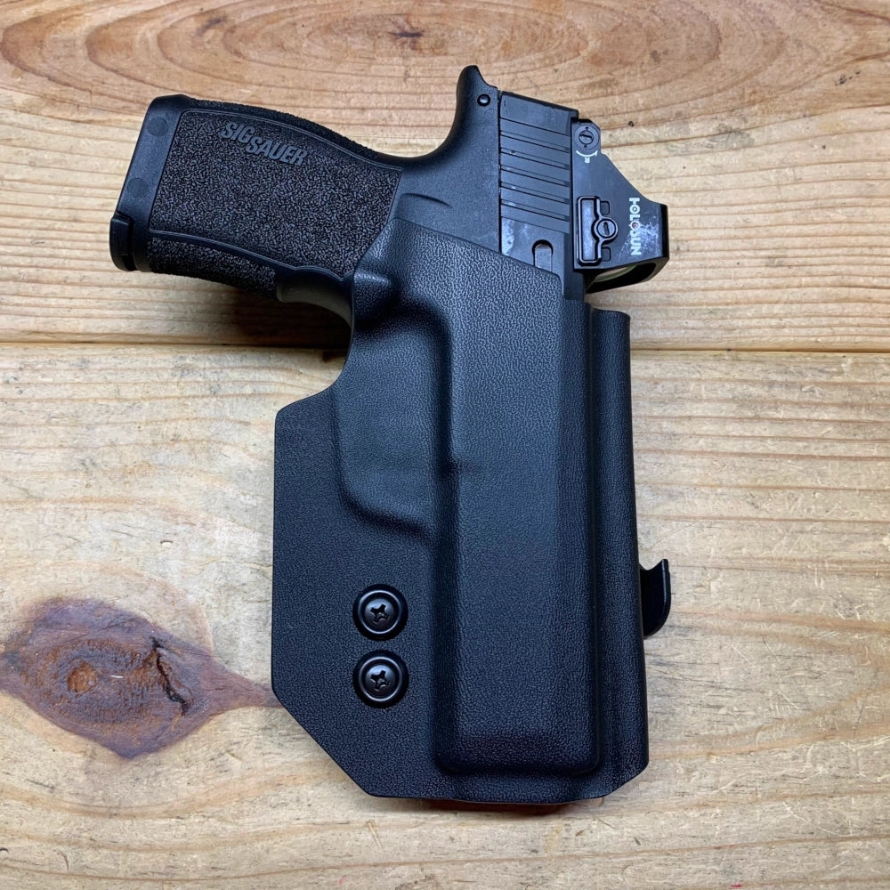SIG P365 OWB Paddle Holster