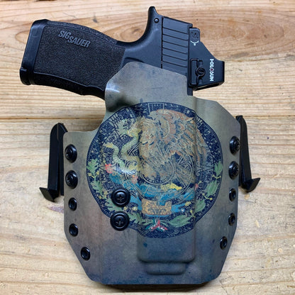 SIG P365/P365XL OWB Holster w/Loops