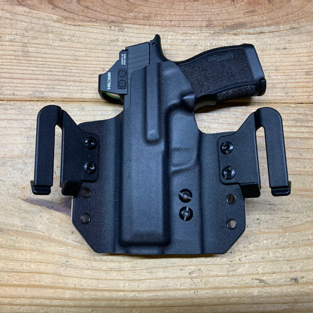 SIG P365/P365XL OWB Holster w/Loops