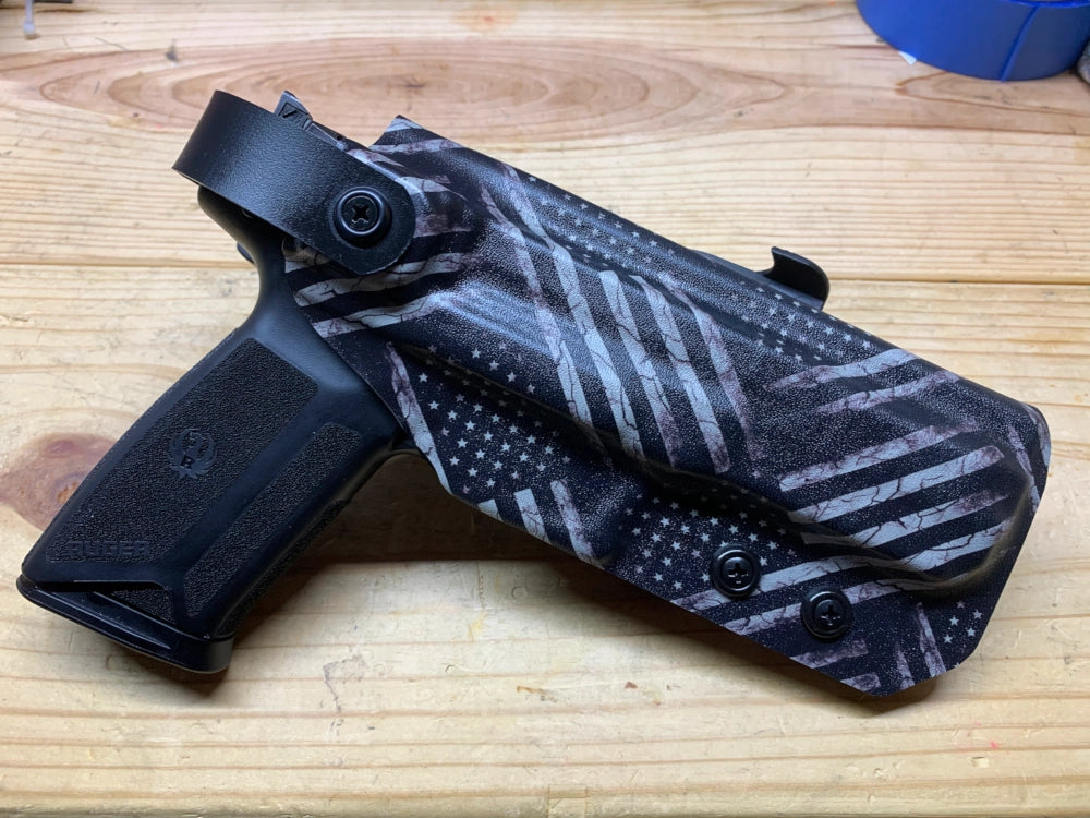 Ruger 57 Level 2 Retention Holster
