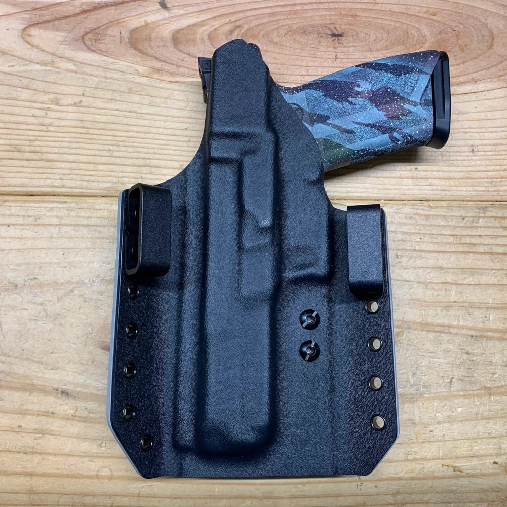 Ruger 57 OWB Holster w/Loops