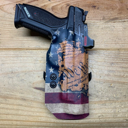 Ruger 57 OWB Paddle Holster