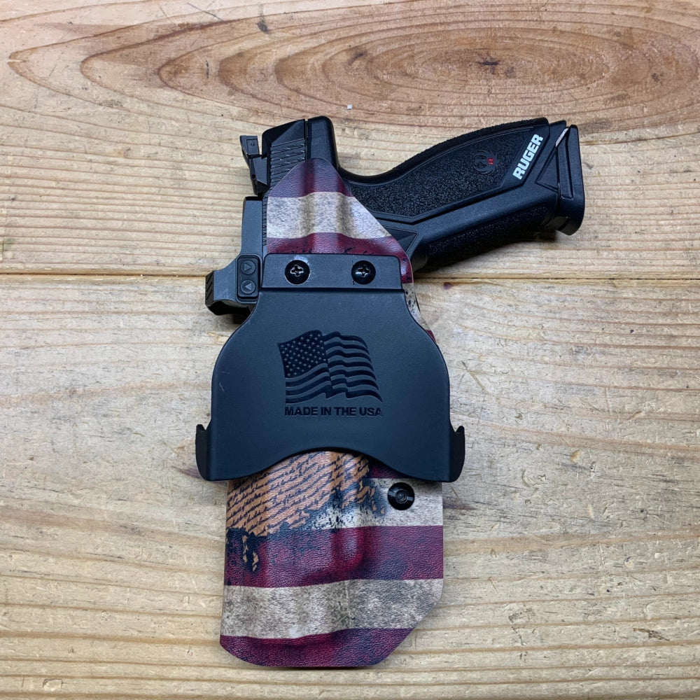 Ruger 57 OWB Paddle Holster