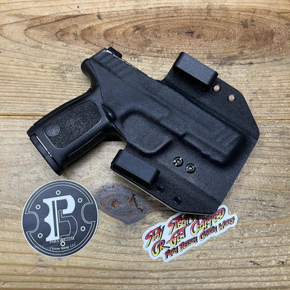 S&W SDVE 9/40 OWB Holster w/Loops