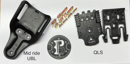 CZ P07 Level 2 Retention Holster
