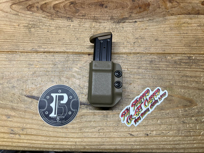 9/40 Double stack single mag carrier