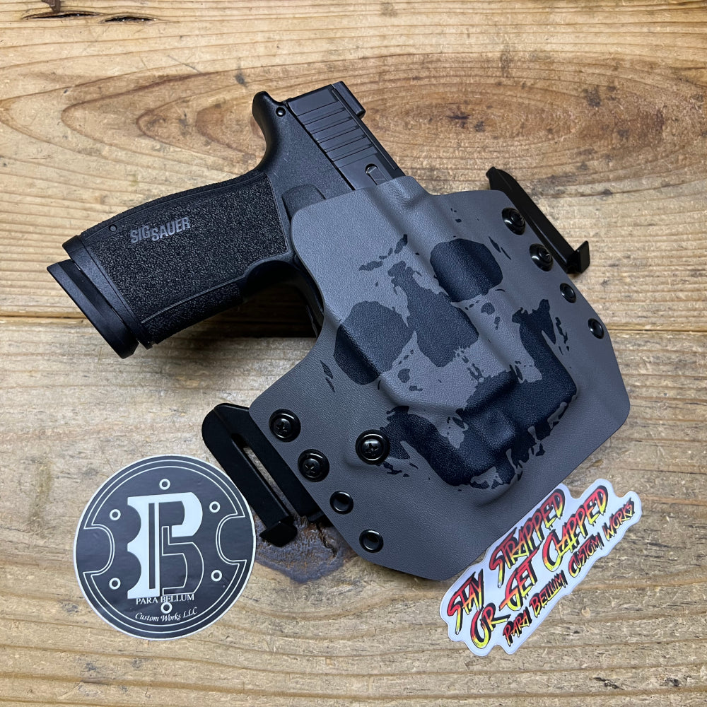 SIG P365 X-Macro OWB Holster w/Loops