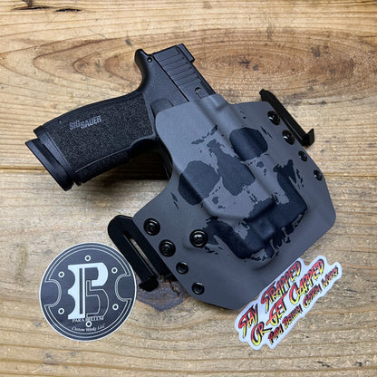 SIG P365 X-Macro OWB Holster w/Loops