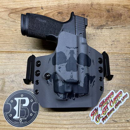 SIG P365 X-Macro OWB Holster w/Loops