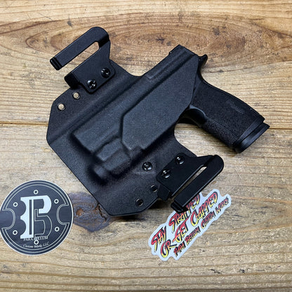 SIG P365 X-Macro OWB Holster w/Loops